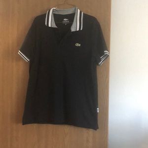 Men Lacoste polo
